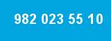 982 023 55 10